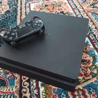 پلی‌استیشن چهار اسلیم 500 گیگ حافظه