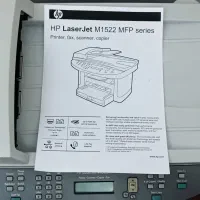 پرینتر سه کاره لیزری hp مدل M1522fn|پرینتر، اسکنر، کپی، فکس|مشهد, هفده شهریور|دیوار