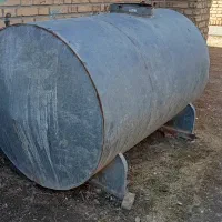 دو تانکر آب