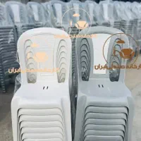 صندلی پلاستیکی