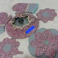 سرویس آشپزخونه|سفره، حوله، دستمال آشپزخانه|بندر ماهشهر, |دیوار