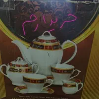 سرویس غذاخوری و فنجان نعلبکی