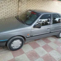 پژو دلفینی مدل83