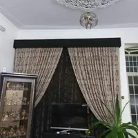 پرده سالن