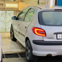 پژو 206مدل86|خودرو سواری و وانت|پیرانشهر, |دیوار