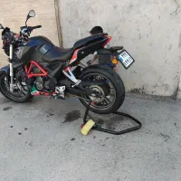 بنلی ۲۵۰ سالم|موتورسیکلت|محمدشهر, جعفرآباد|دیوار