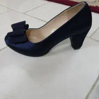 کفش مجلسی رویه ساتن|کیف، کفش، کمربند|کاشان, دروازه فین|دیوار