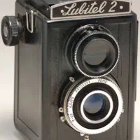 دوربین عکاسی لوبیتل ۲  Lubitel