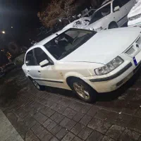 سمند LX مدل ۸۹