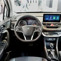 کی ام سی SR3 صفر سفید اس آر تیری مشکی ۱۴۰۴|خودرو سواری و وانت|تهران, صادقیه|دیوار