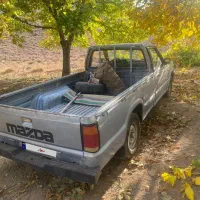 وانت مزدا(وارداتی)شرکت پسته ای 2000 فابریک|خودرو سواری و وانت|سیرجان, |دیوار