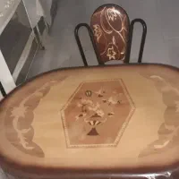 میزوصندلی ناهارخوری ۴نفره