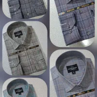 پیراهن نخ پنبه ستاره یزد