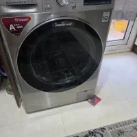 لباسشویی LG ۱۰.۵ کیلو کره ای