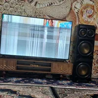 ۶۵ اینچ|تلویزیون و پروژکتور|اراک, |دیوار