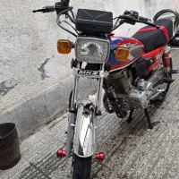 هوندا ۲۰۰MKZ|موتورسیکلت|گرگان, |دیوار