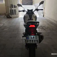 موتورسیکلت NH180 مدل 1403