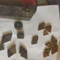 الماس تراشکاری