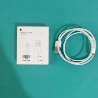 کابل شارژر USB اپل اورجینال(آکبند)