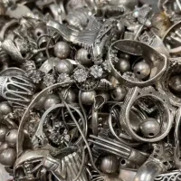 فروش و خرید نقره شکسته