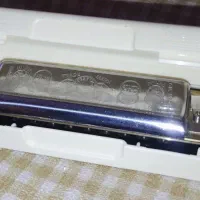 Hohner big river harp در کلید G|سازهای بادی|تهران, نیلوفر|دیوار