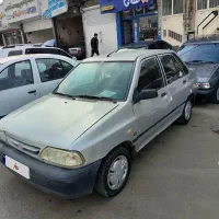 پراید 89 دوگانه کارخانه