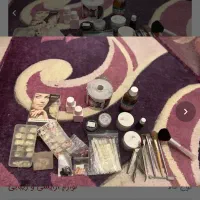 فروش فوری وسایل کاشت ناخن