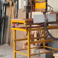 سی ان سی چوبcnc