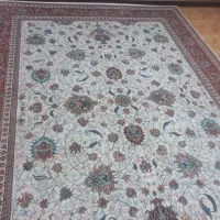 فروش فرش هفتصد شانه دست باف گونه تراکم ۲۵۵۰