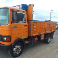 خاور ۸۰۸ مدل ۸۲|خودرو سنگین|زنجان, |دیوار