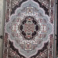 هنر و اصالت در یک فرش