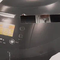 فروش فوری زیر قیمت بازار پلوپز چند کاره مایر آکبند|اجاق گاز و لوازم برقی پخت‌وپز|اصفهان, دانشگاه اصفهان|دیوار