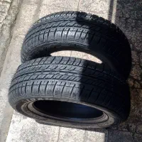 دو حلقه لاستیک ایران تایر