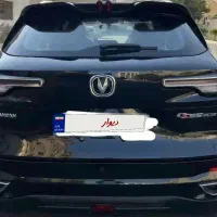 فروش چانگان ۵۵ پلاس مشکی|خودرو سواری و وانت|اراک, |دیوار