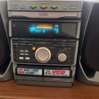 ضبط صوت سونی ‌CD-DVDصوتی وتصویری|سیستم صوتی خانگی|تهران, گاندی|دیوار