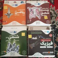 سی دی آموزشی رهپویان
