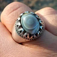 انگشتر سلیمانی(خسته روزگار)