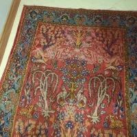 قالیچه فرش دستباف|فرش|تهران, مرزداران|دیوار
