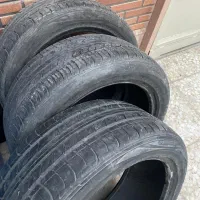 ۳حلقه لاستیک النترا