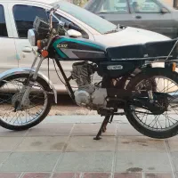 موتور سیکلت 150