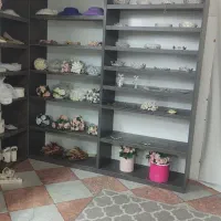 کمد طوسی کاملا نو