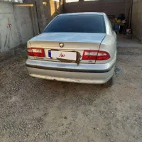 سمند مدل ۸۳|خودرو سواری و وانت|سیمین شهر, |دیوار