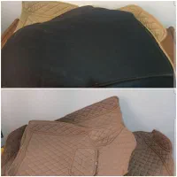 کف پایی دوختی ۵ بعدی