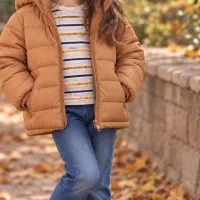 کاپشن جین وست  اورجینال بچگانه