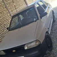 پراید ۸۲ دو گانه دستی تمیز