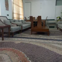 یک دست کامل مبل ۸ نفره سه ماه خریداری شده|مبلمان خانگی و میز عسلی|یاسوج, |دیوار