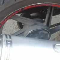 پالس ۲۰۰ مدل ۸۷|موتورسیکلت|تهران, دارآباد|دیوار