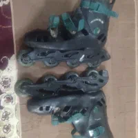 کفش اسکیت|دوچرخه، اسکیت، اسکوتر|آزادشهر, |دیوار