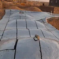 ایزوگام و قیرگونی آسفالت جوان