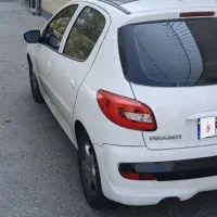 پژو 207i پاناروما مدل 1401 فرمان برقی